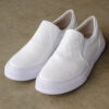 Tenis Slip On Series White