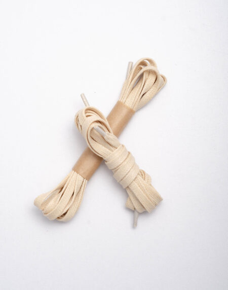 cordón beige algodon azuleja