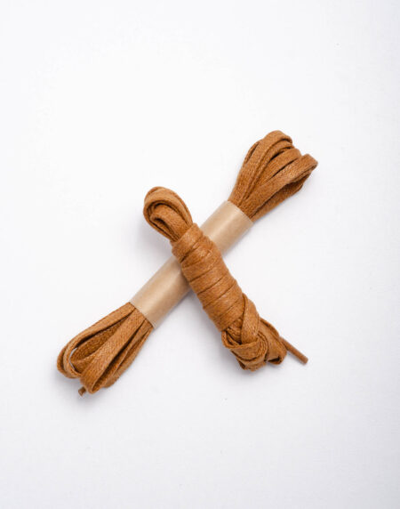 Cordon cafe claro algodon azuleja